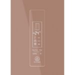 Frigorífico americano CREATE FRIDGE STUDIO SIDE BY SIDE 550 550 L NoFrost Clase energética E Marrón - Imagen 4