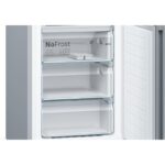 Frigorífico combi Bosch KGN39VIDB 368 L No Frost 60 cm Acero inoxidable Clase energética D - Imagen 6