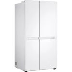 Frigorífico americano LG GSBC40SWPE 664 L Clase E Blanco WiFi