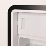 Frigorífico combi CREATE RETRO FRIDGE 150 281 L 102 W Clase energética D Negro Maneta Mármol - Imagen 3