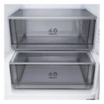 Frigorífico combi LG GBBSJ20DPY 375 L Inox Clase energética D - Imagen 5