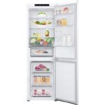 Frigorífico combi LG GBV3100DSW 374 L Blanco Clase energética D - Imagen 3