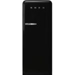 Frigorífico SMEG FAB28URBL3 270 L 35 dB Clase energética D Negro