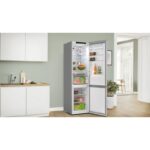 Frigorífico combi Bosch KGN392LAG 363 L Acero inoxidable Clase energética A - Imagen 7