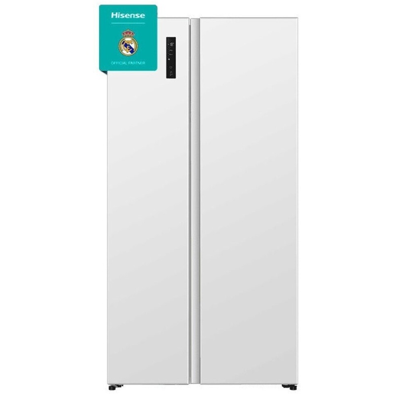 NzTpXh1wsy Frigorífico americano Hisense RS3P538NEWE 534 L Clase E No Frost - Imagen 1