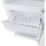 Frigorífico combi LG GBP62SWNAC 384 L Clase A No Frost Blanco - Imagen 4