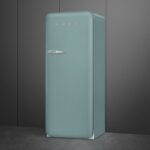 Frigorífico SMEG FAB28URDEG3 270 L 35 dB Clase energética D Verde esmeralda - Imagen 6
