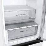 Frigorífico combi LG GBV3100DSW 374 L Blanco Clase energética D - Imagen 4