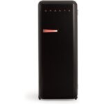 Frigorífico combi CREATE RETRO FRIDGE 150 281 L 102 W Clase energética D Negro Maneta Terracota
