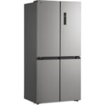 Frigorífico americano LG GMM41MSBEM 474 L Plata Clase energética E