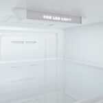 Frigorífico combi Teka NFL345 C 295 L Clase E No Frost Blanco - Imagen 3