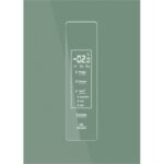 Frigorífico combi CREATE FRIDGE STUDIO COMBI PRO 402 402 L NoFrost 158 W Clase energética E Verde - Imagen 4