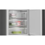 Frigorífico combi Bosch KGN49OCAF 440 L Antracita Clase energética A - Imagen 6