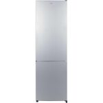 Frigorífico combi Candy CCG3L517ES 260 L Plata Clase energética E
