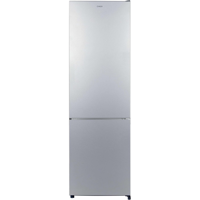 PbxhY1RlDD Frigorífico combi Candy CCG3L517ES 260 L Plata Clase energética E - Imagen 1