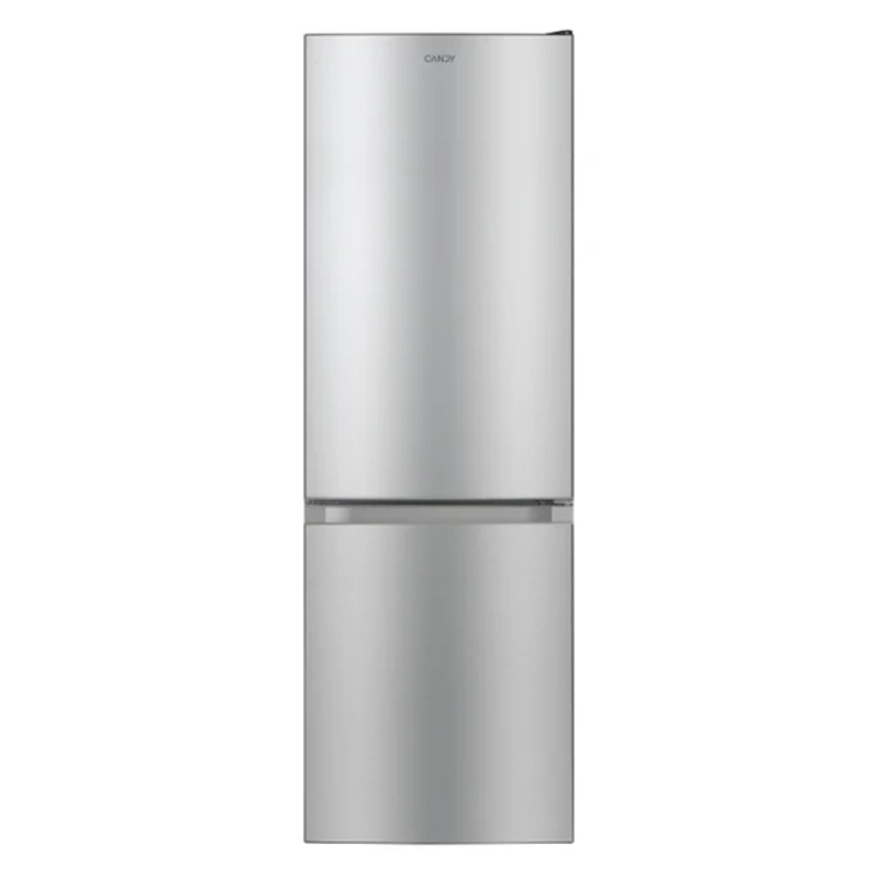 PjET6fYXpW Frigorífico combi Candy CCG1S518EX 252 L Inox Clase energética E - Imagen 1