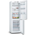 Frigorífico combi Bosch KGN362WED 326 L Blanco No Frost 60 cm Clase energética E - Imagen 5