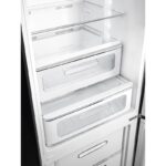Frigorífico combi SMEG FAB32RBL6 331 L NoFrost Clase energética C - Imagen 4