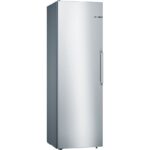 Frigorífico 1 puerta Bosch KSV36FIEP 346 L 186 cm 60 cm 65 cm 39 dB Acero inoxidable Clase energética E