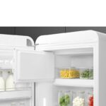 Frigorífico SMEG FAB28LWH6 270 L Clase energética C - Imagen 4