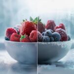 Frigorífico combi Cecotec Bolero CoolMarket Combi 409 Inox 409 L NoFrost Clase energética E - Imagen 5