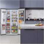 Frigorífico americano LG GSXV90MBAE 635 L Clase E No Frost - Imagen 5