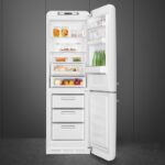 Frigorífico combi SMEG FAB32RWH6 331 L NoFrost Clase energética C - Imagen 7