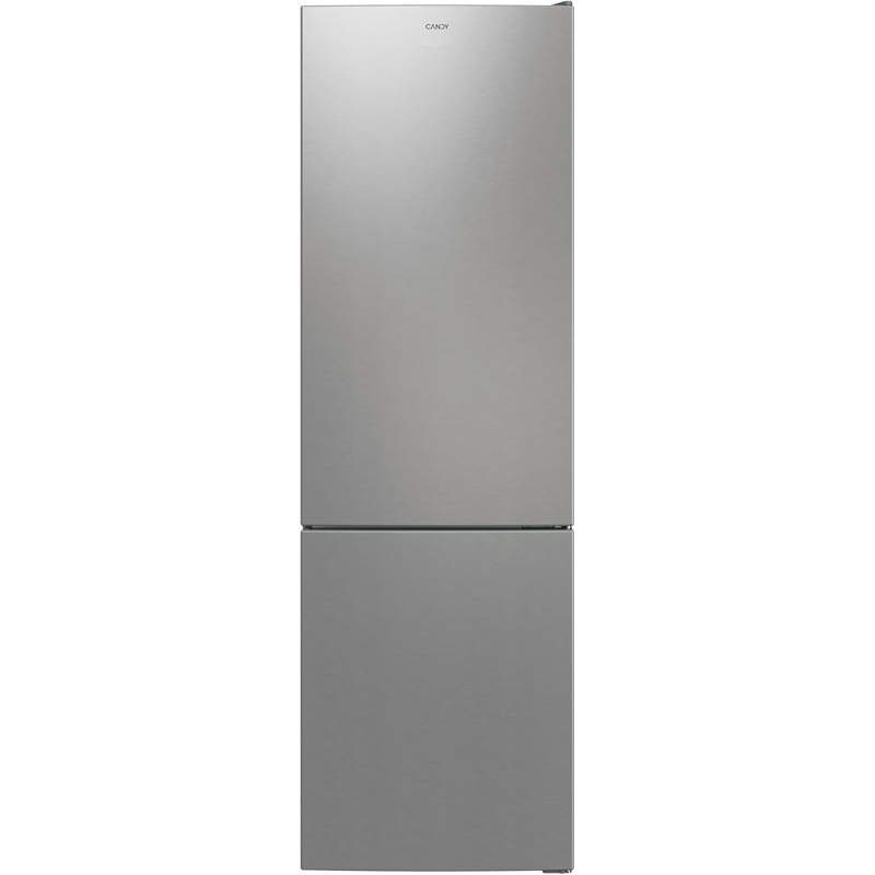 R6psVJxsXp Frigorífico combi Candy CCT3L517ES 260 L Plata Clase energética E - Imagen 1