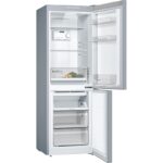 Frigorífico combi Bosch KGN33NLEB 279 L No Frost 176 cm 60 cm Clase energética E - Imagen 5