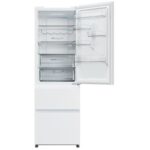 Frigorífico combi Haier HTW5618ENPW 360 L Clase E No Frost - Imagen 5