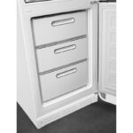 Frigorífico combi SMEG FAB32RWH6 331 L NoFrost Clase energética C - Imagen 8