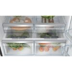 Frigorífico combi Bosch KGP86AXB0N 621 L Negro Clase energética B - Imagen 4