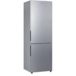 Frigorífico combi Candy CCG3L517ES 260 L Plata Clase energética E - Imagen 4