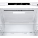 Frigorífico combi LG GBV3100ASW 344 L Clase A No Frost WiFi - Imagen 3