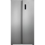 Frigorífico americano AEG RXB659E6NU Inox 177 cm 594 L NoFrost 40 dB Clase climática SN-T