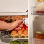 Frigorífico Cecotec Bolero Coolmarket TT Origin 95 95 L Clase energética E Azul - Imagen 6