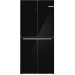 Frigorífico multipuerta Bosch KMC85LBEA 547 L Negro Clase energética E