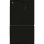 Frigorífico americano ALPHA Pegasus Elite Pro-83 Negro 182 cm 475 L NoFrost 41 dB