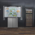 Frigorífico americano LG GMB860PYDE 530 L Clase E No Frost WiFi - Imagen 7