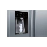 Frigorífico americano Bosch KAD93AIDP 562 L Acero inoxidable Clase energética D - Imagen 8