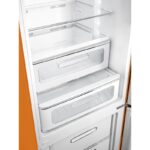 Frigorífico combi SMEG FAB32ROR6 331 L NoFrost Clase energética C - Imagen 6