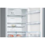 Frigorífico combi Bosch KGN36VIEA 326 L Acero inoxidable Clase energética E - Imagen 6