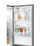 Frigorífico combi Candy CCT3L517EB 260 L Negro Clase energética E - Imagen 11