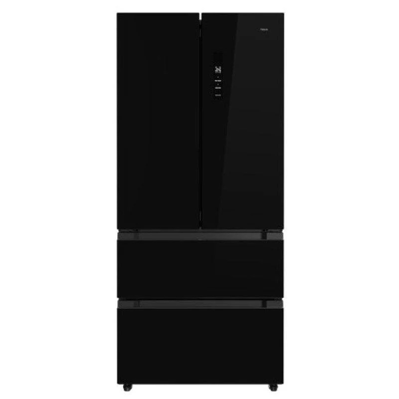 Tmw3KcU3SP Frigorífico americano Teka RFD 77825 GBK EU 516 L Clase E No Frost - Imagen 1