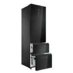 Frigorífico combi Haier HTW7620DNGB 414 L Clase D No Frost - Imagen 10