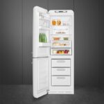 Frigorífico combi SMEG FAB32LWH6 331 L NoFrost Clase energética C - Imagen 8