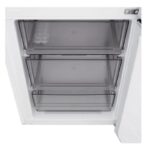 Frigorífico combi LG GBBSJ10ESW 333 L Blanco Clase energética E - Imagen 3