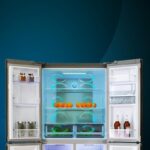 Frigorífico americano Cecotec Bolero CoolMarket 4D 564 Plata 560 L NoFrost Clase energética E - Imagen 6