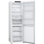 Frigorífico combi LG GBV3100ASW 344 L Clase A No Frost WiFi - Imagen 4
