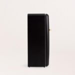 Frigorífico combi CREATE RETRO FRIDGE 150 281 L 102 W Clase energética D Negro Maneta Oro - Imagen 5